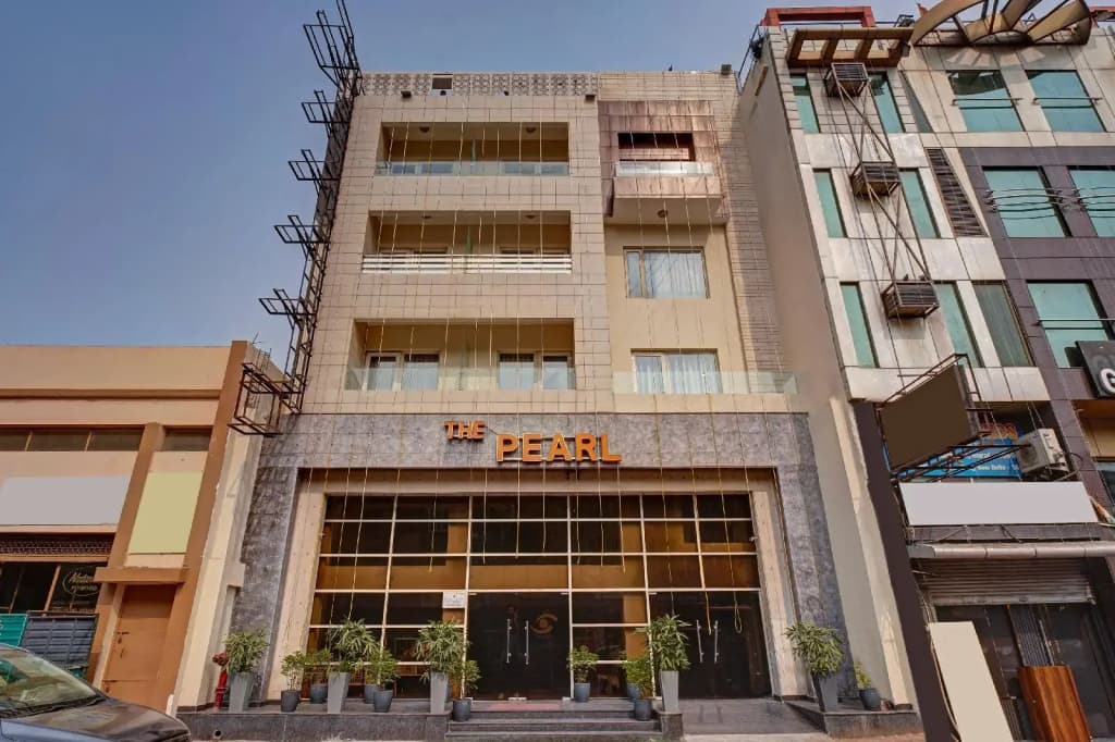 Hotel The Pearl - Newly Renovated in City Centre - photo 24