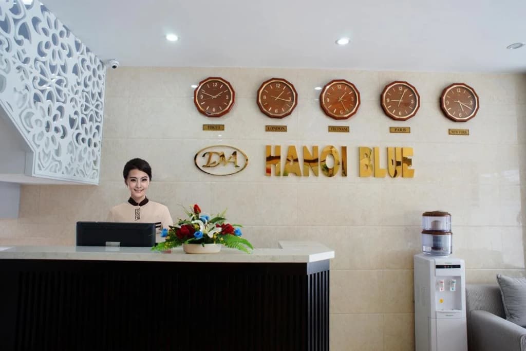 Hanoi Blue Hotel - The Water Front - photo 15