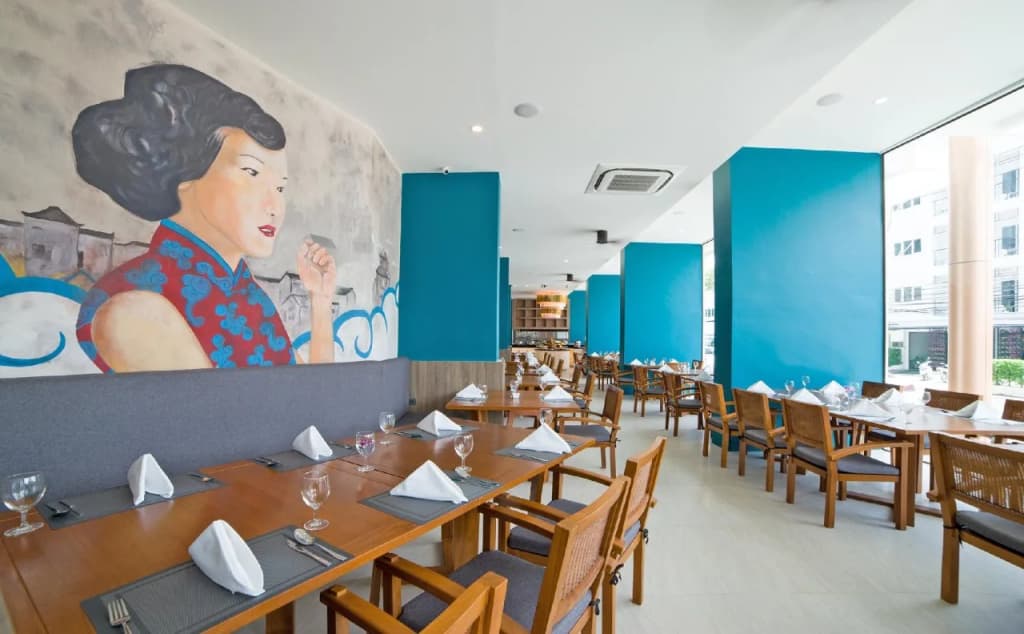 Oceana Resort Phuket - photo 31