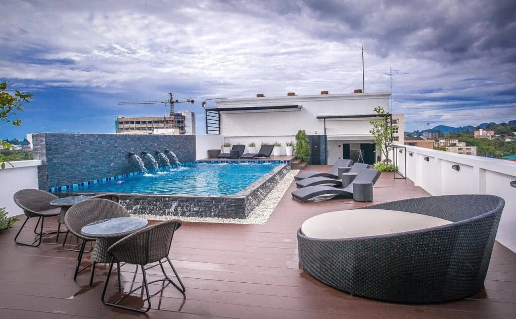 The Seens Hotel - photo 13