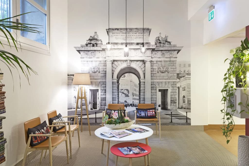 B&B Hotel Milano Sant'Ambrogio - photo 26