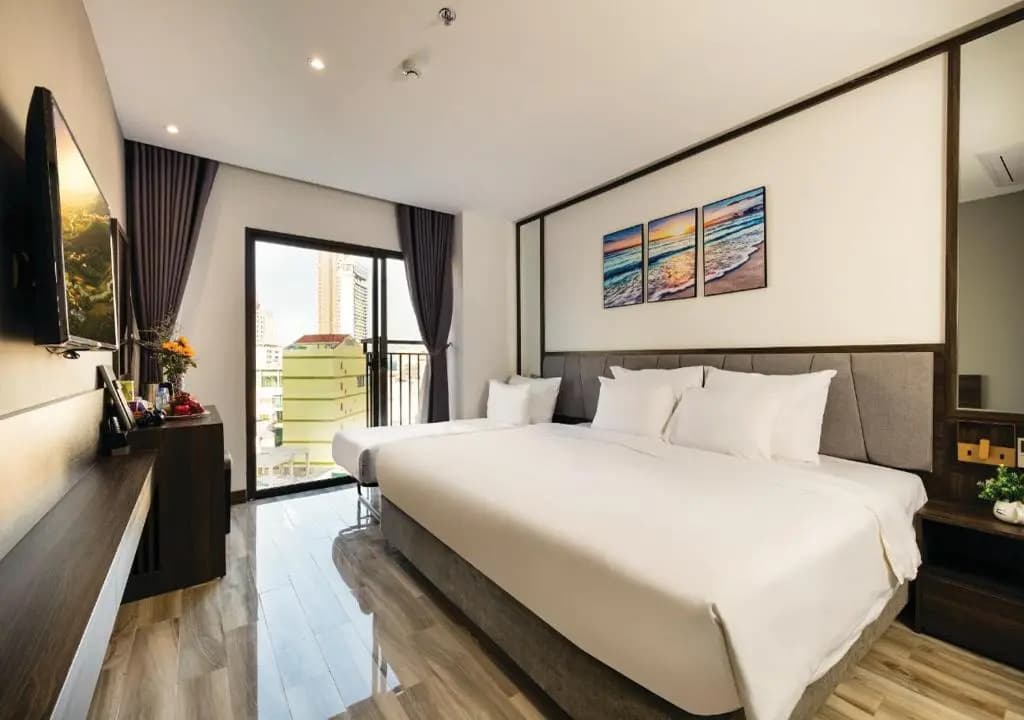 Ivy Nha Trang hotel - photo 2
