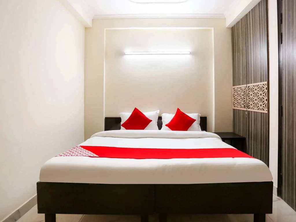 Green Heavens by OYO Rooms - photo 2