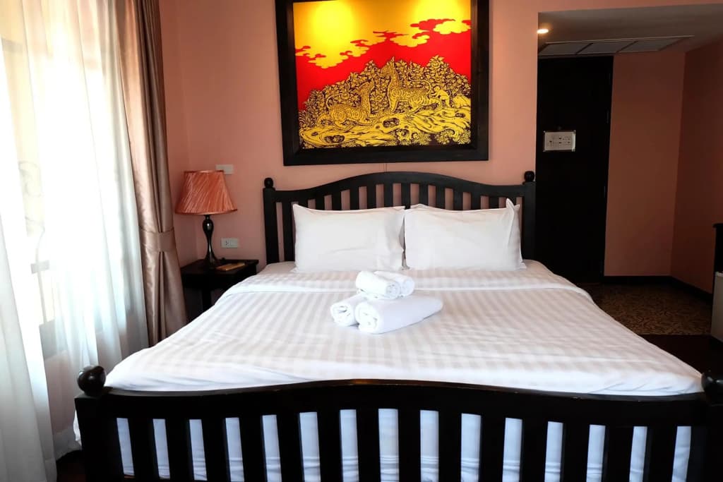 Siri Heritage Bangkok Hotel - photo 43