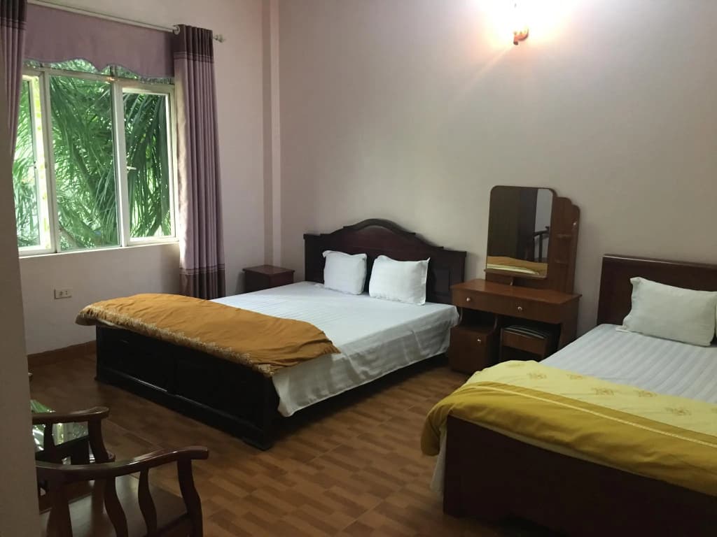 Noi Bai Hotel - photo 2