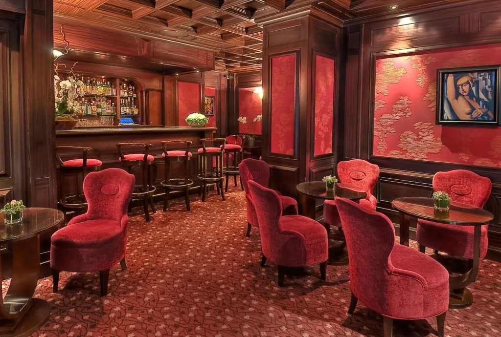 Hotel Rochester Champs Elysees - photo 24