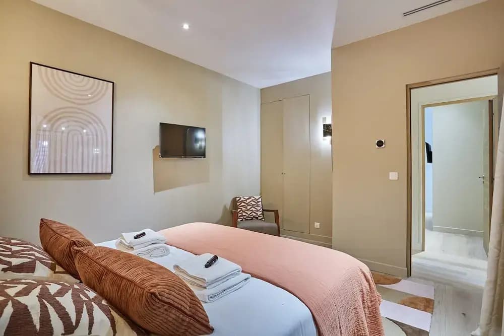 Sublim Apartment 3 Bedrooms Center of Paris - photo 4