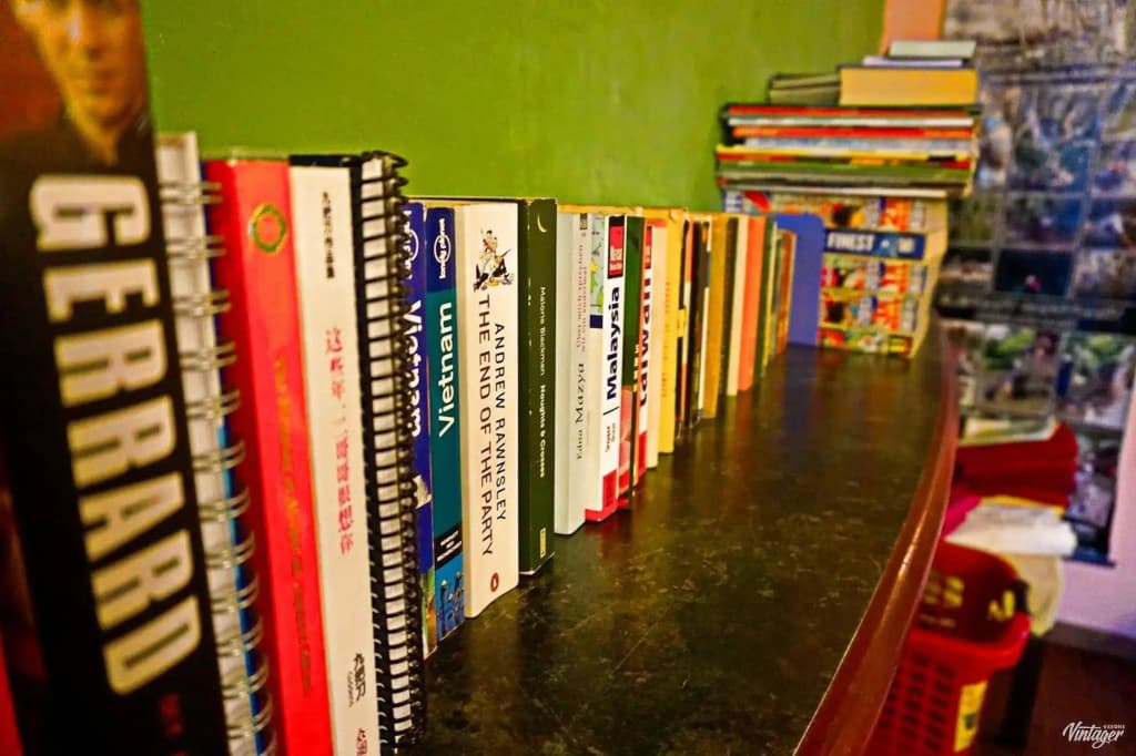 The Travel Hub Guesthouse - photo 27