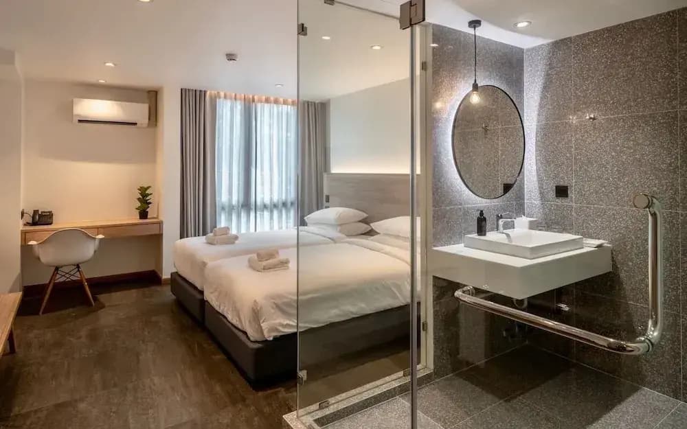 Zen Master Hotel - photo 31