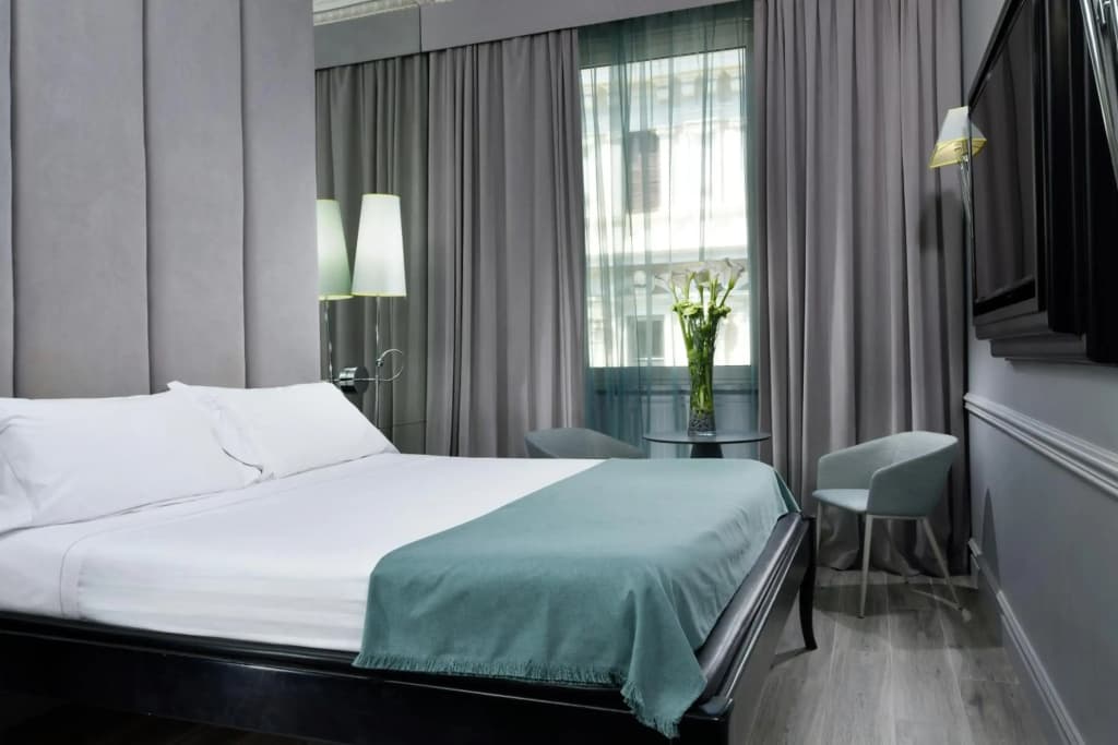 Grand Hotel Palace Rome - photo 12