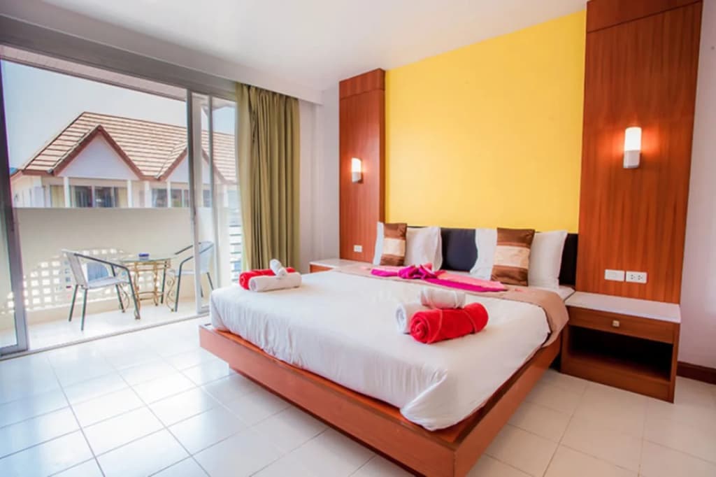 Kata Blue Sea Resort - photo 3