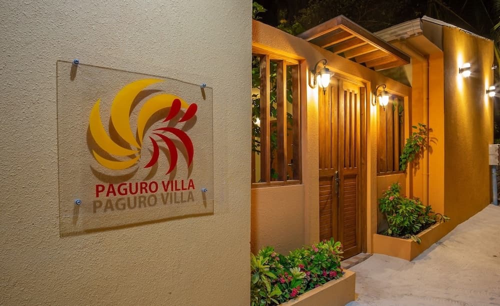 Paguro Villa - main photo