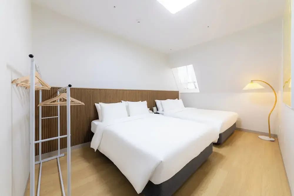 Mj Hotel Jongno - photo 35