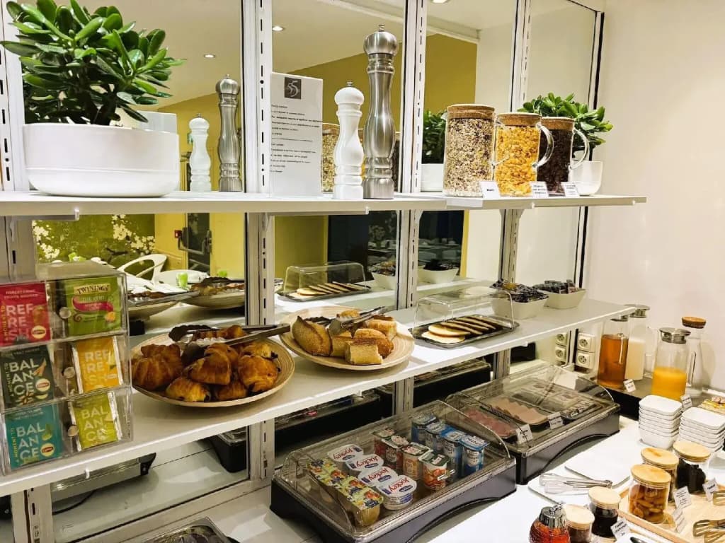 le 55 Montparnasse Hôtel - photo 28