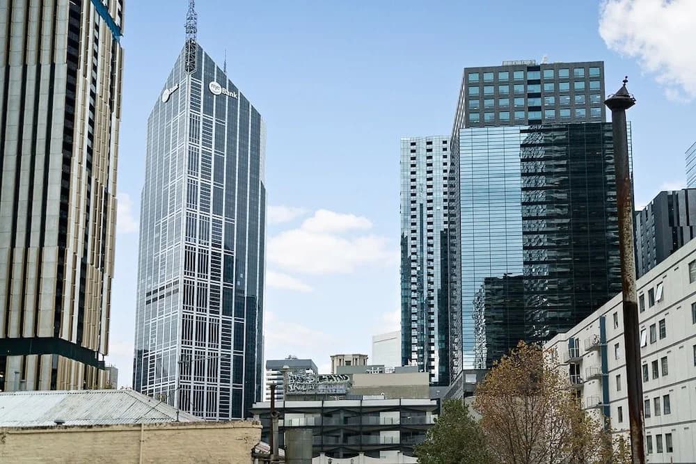 LIZZI, Melbourne Studio Apartment - photo 6