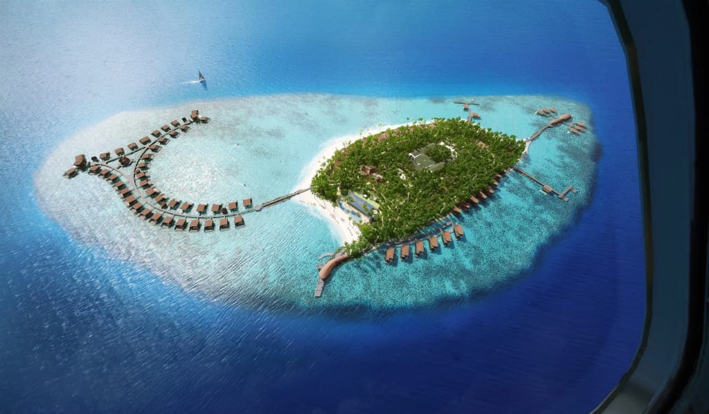 The St. Regis Maldives Vommuli Resort - photo 21