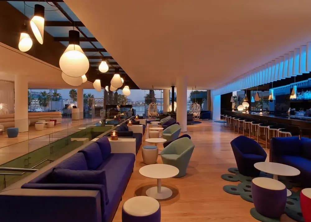 W Barcelona Hotel - photo 40