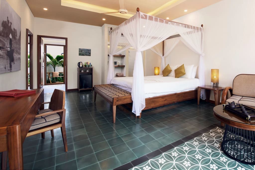 Cassia Cottage Resort and Spa - photo 3