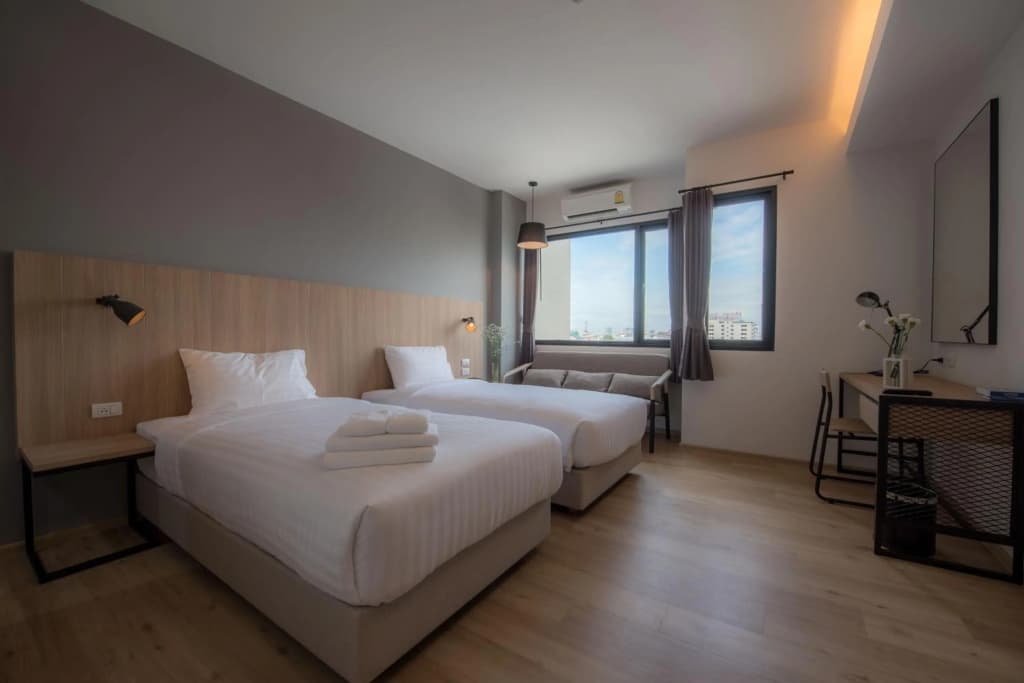 Mii Hotel Srinakarin - photo 42