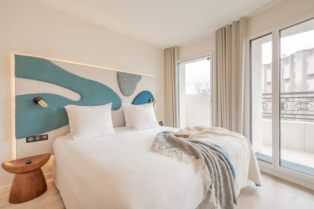 Yuna Porte Maillot - ApartHotel - photo 30