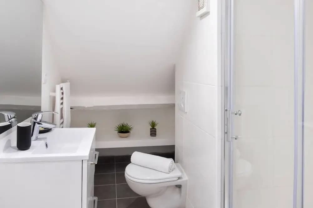 Charming Duplex for 4 in in Paris 11 Popincourt - photo 7