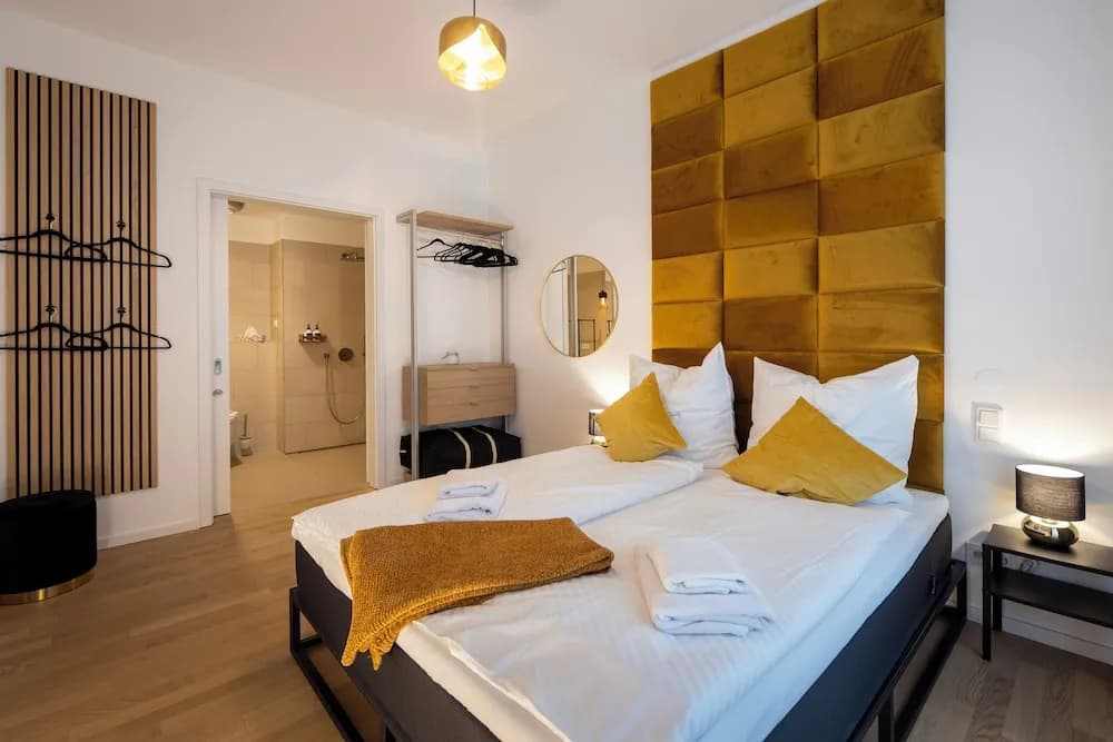 Pure Berlin Luxury Apartments - photo 3