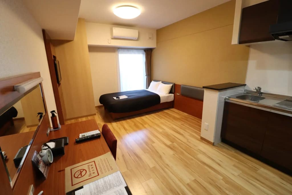 HOTEL TRAD Osaka Tsuruhashi - photo 4