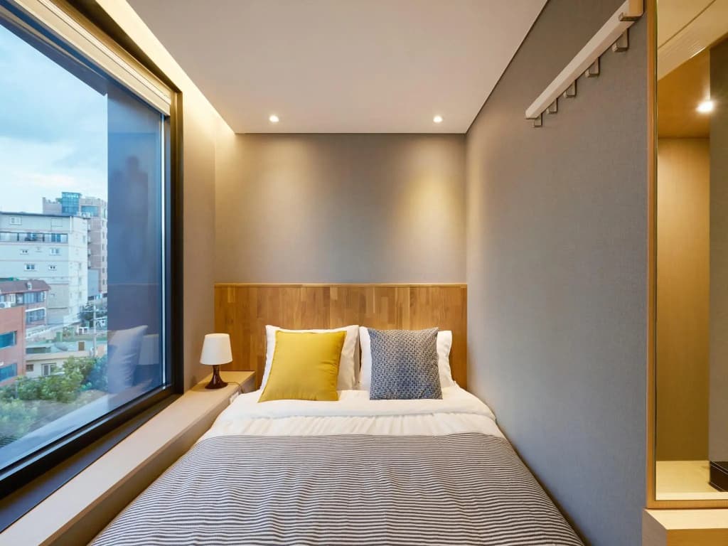 Hostel CLEO Seoul Hongdae - photo 22