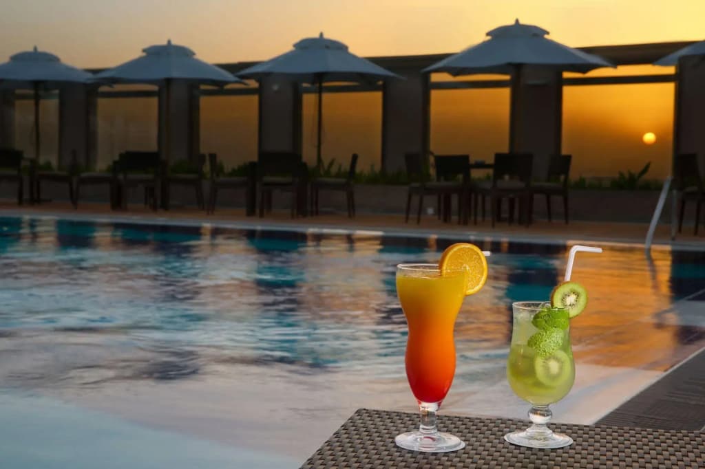Ayla Grand Hotel - photo 17