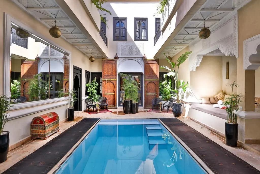 Riad spa Sindibad - photo 15