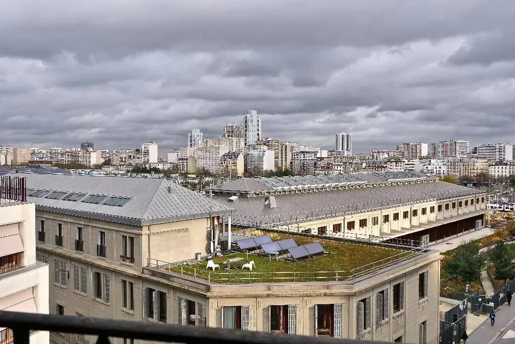 Hôtel de Bellevue Gare du Nord - photo 19