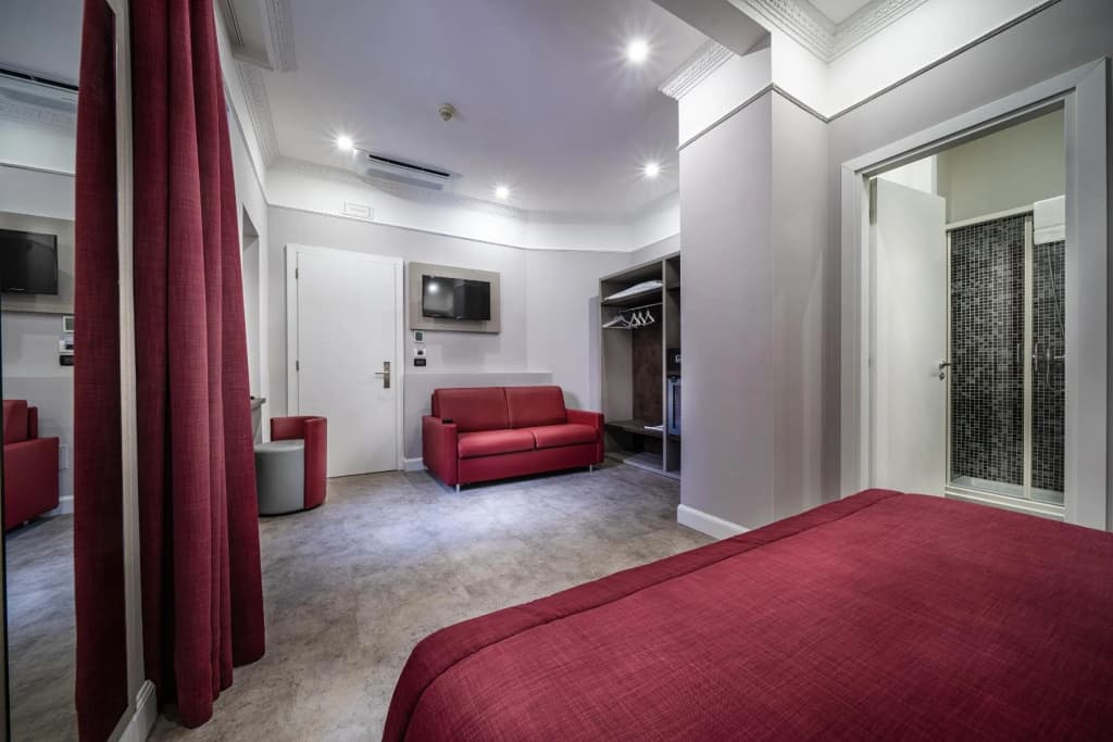 Varese Roma Hotel - photo 20