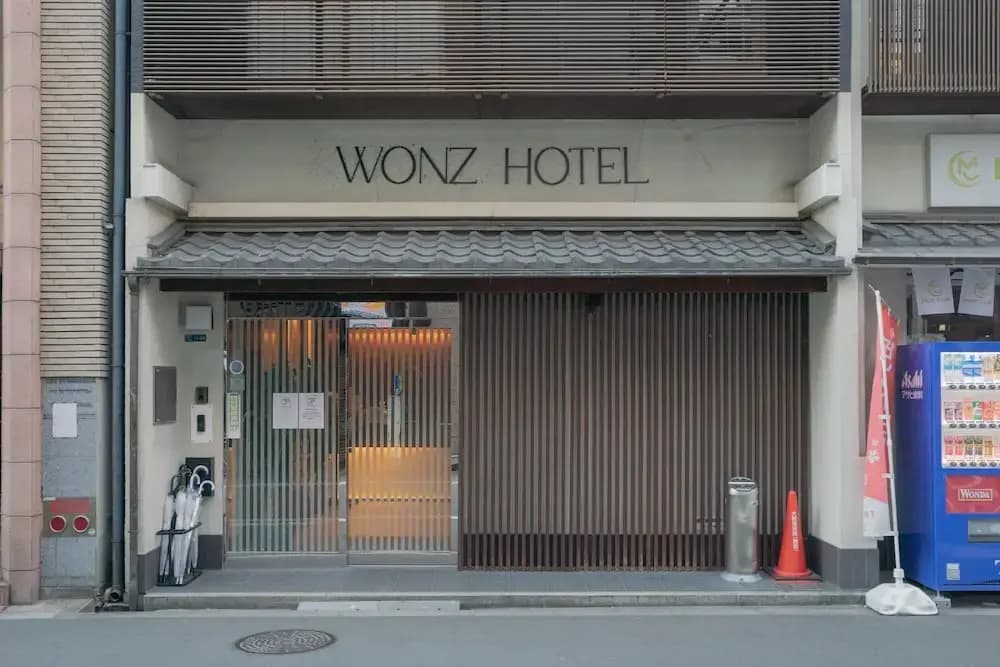 Wonz Shinsaibashi Namba Hotel - photo 46