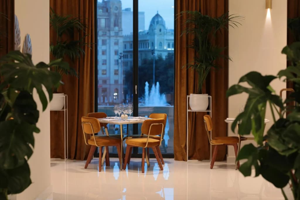 45 Times Barcelona Hotel - photo 31