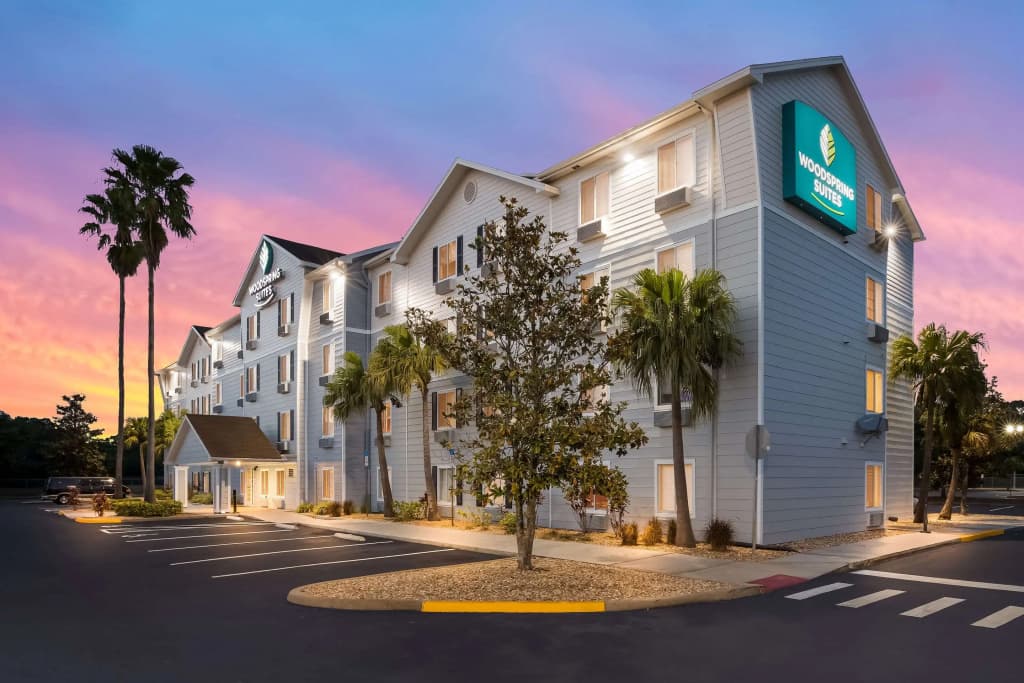 WoodSpring Suites Orlando North - Maitland - main photo