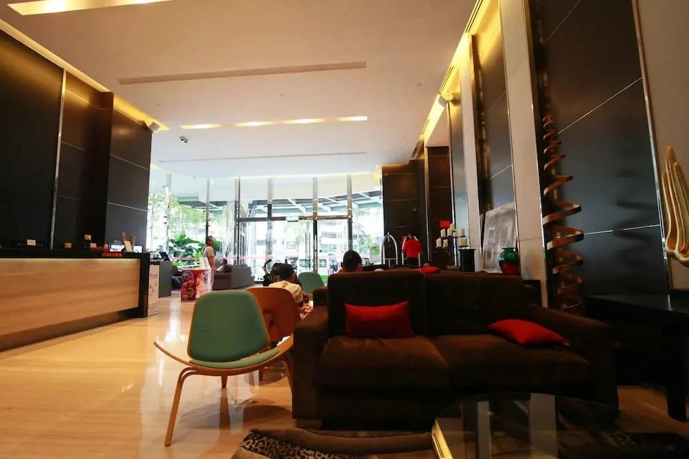 One Bukit Ceylon (Ramada KLCC) - EcoSuites - photo 2