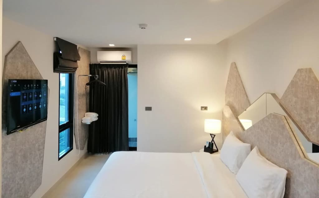 Spittze Hotel Pratunam - photo 27