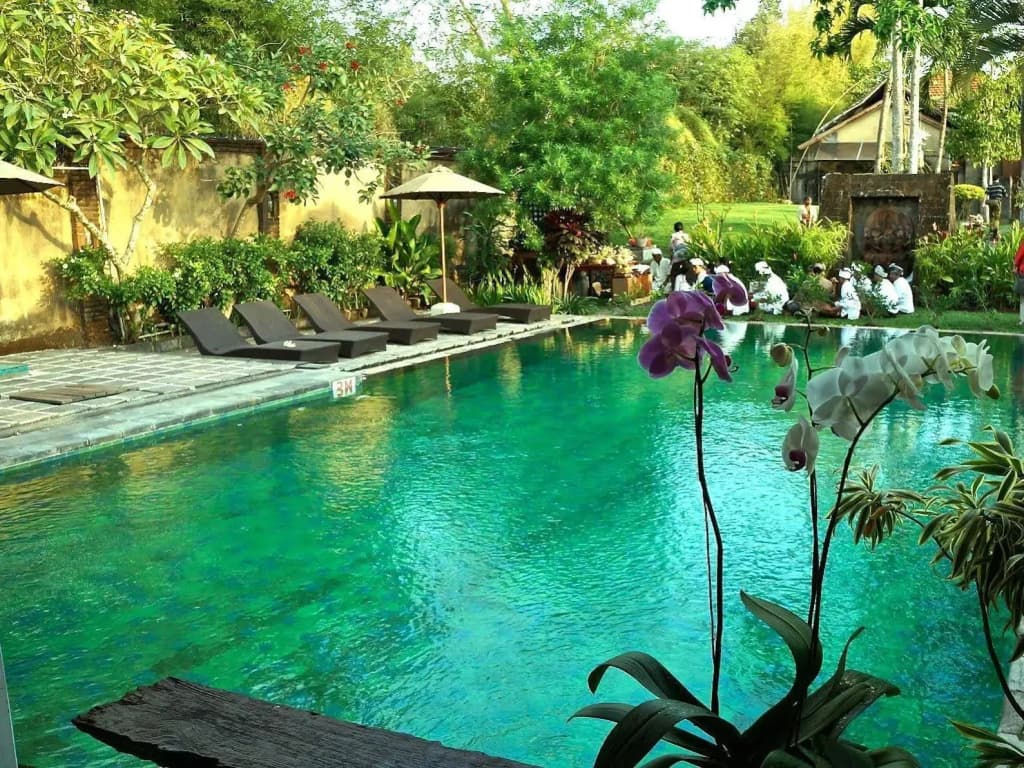 Aqua Bali Villa - photo 16