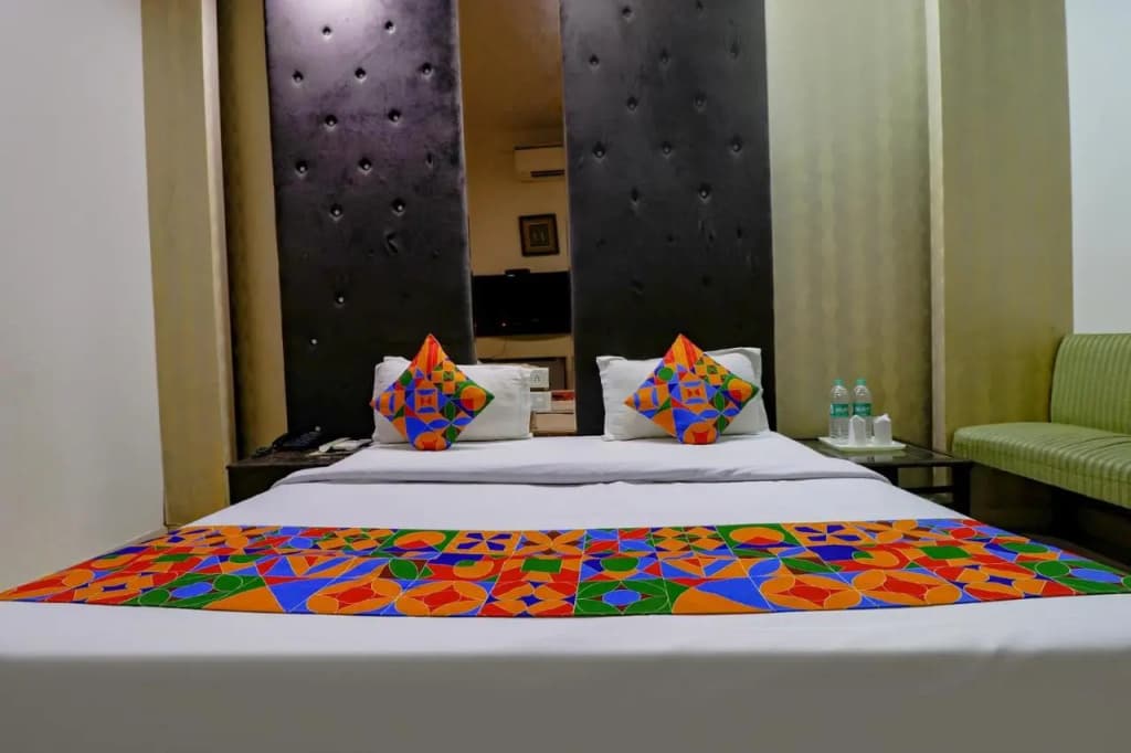 FabHotel Yug Villa - photo 18