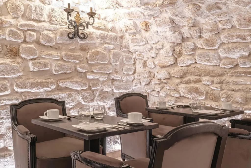 Hôtel Saint-Louis Marais - photo 18
