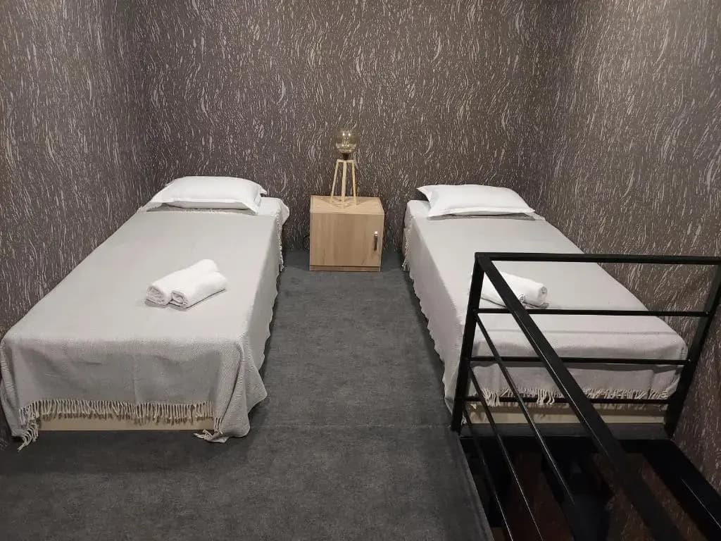 The Passenger Rooms - photo 1
