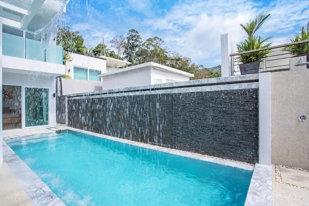 Elegant Designer 4BR Pool Villa Skylight - photo 20