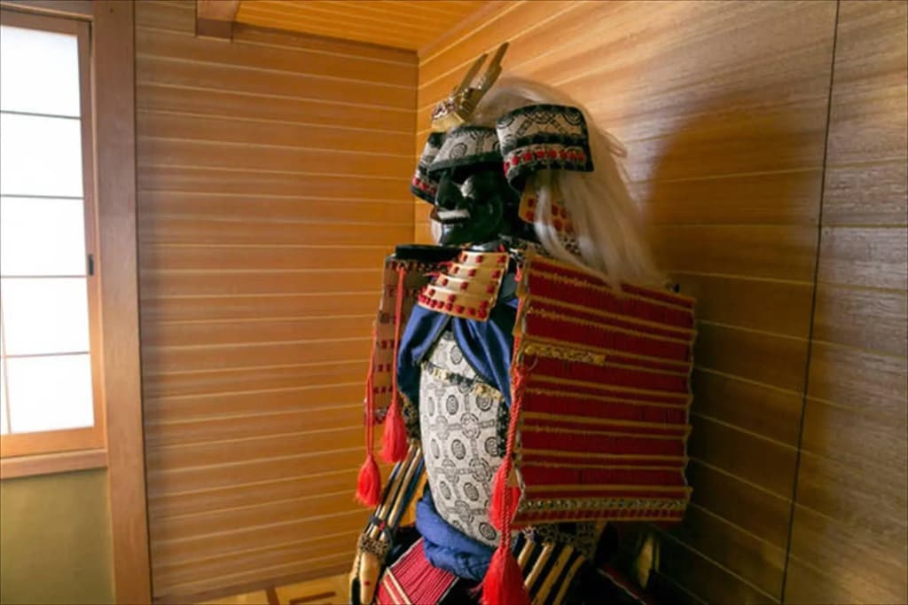 Nagomi Samurai Enmachi - photo 14