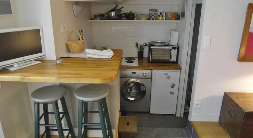 Studio on the Rive Gauche - photo 6