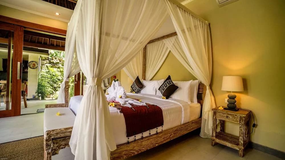 Buana Tirta Ubud Villa - photo 3