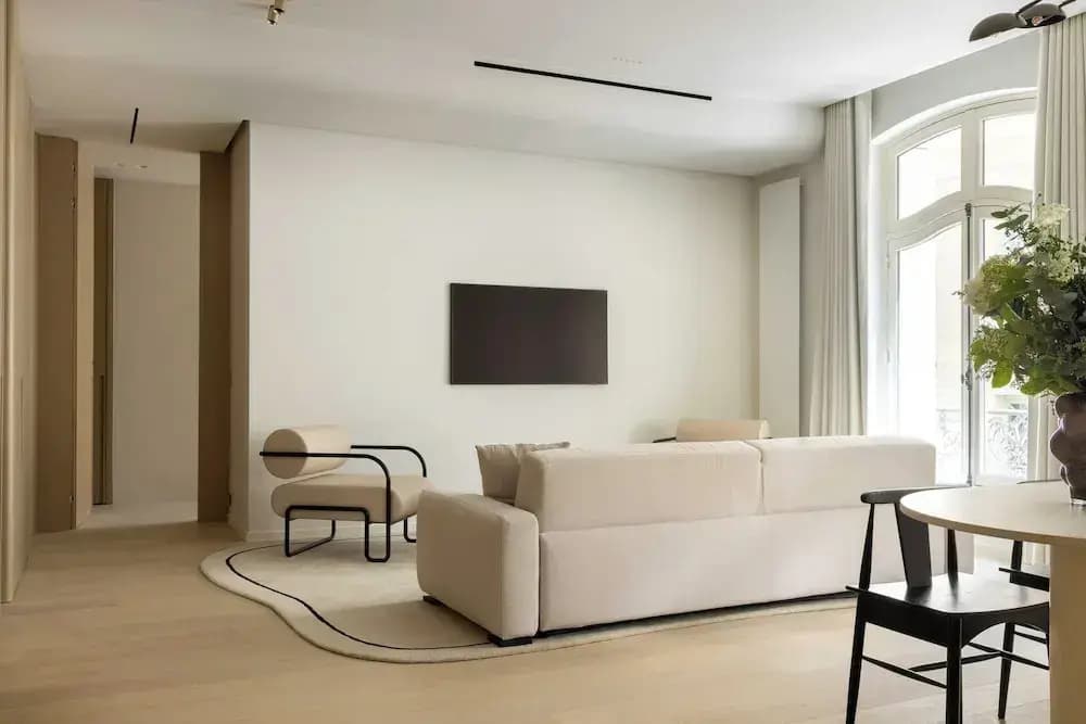 Luxury Flat -2br/6p- Madeleine/saint Honore - photo 14