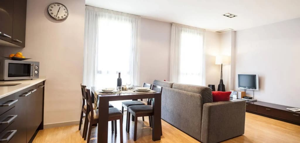 SSG Camp Nou Apartments - photo 16