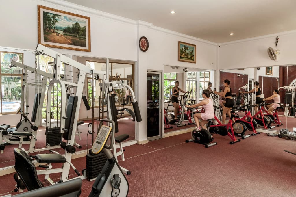 Angkor Holiday Hotel - photo 24
