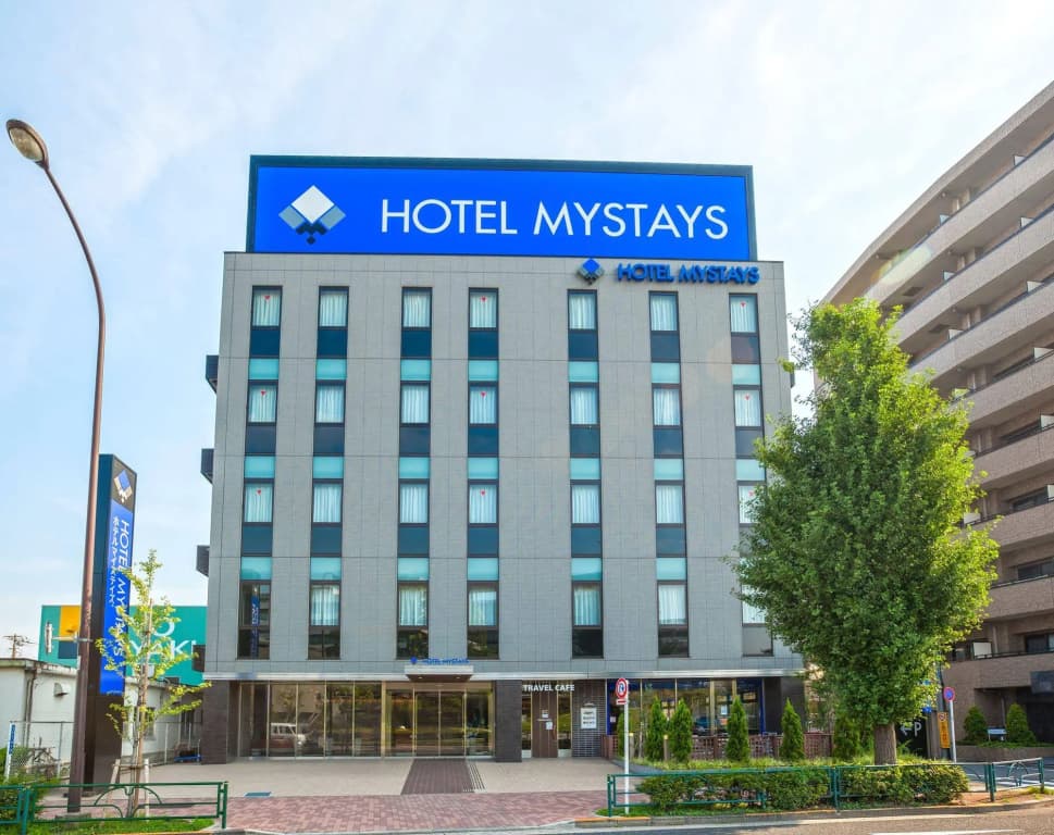 Hotel Mystays Haneda - photo 1