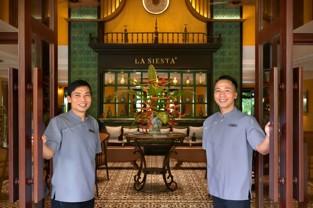 La Siesta Hoi An Resort & Spa - photo 33
